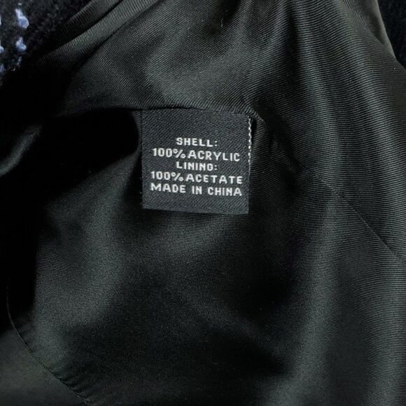 Peck & Peck Collection Plaid Jacket - Picture 8 of 9